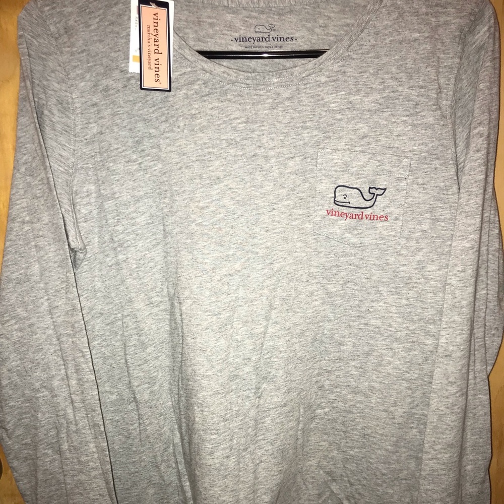 NWT Vineyard Vines Long Sleeve